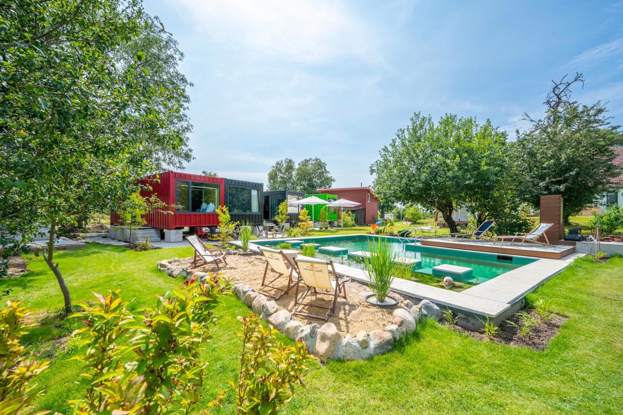 Deichkind Country Loft Hotel Achim Kültér fotó